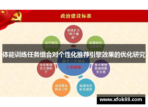 体能训练任务组合对个性化推荐引擎效果的优化研究